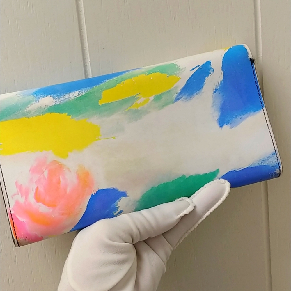 Kate Spade Multi Color Wallet - Picture 4 of 12